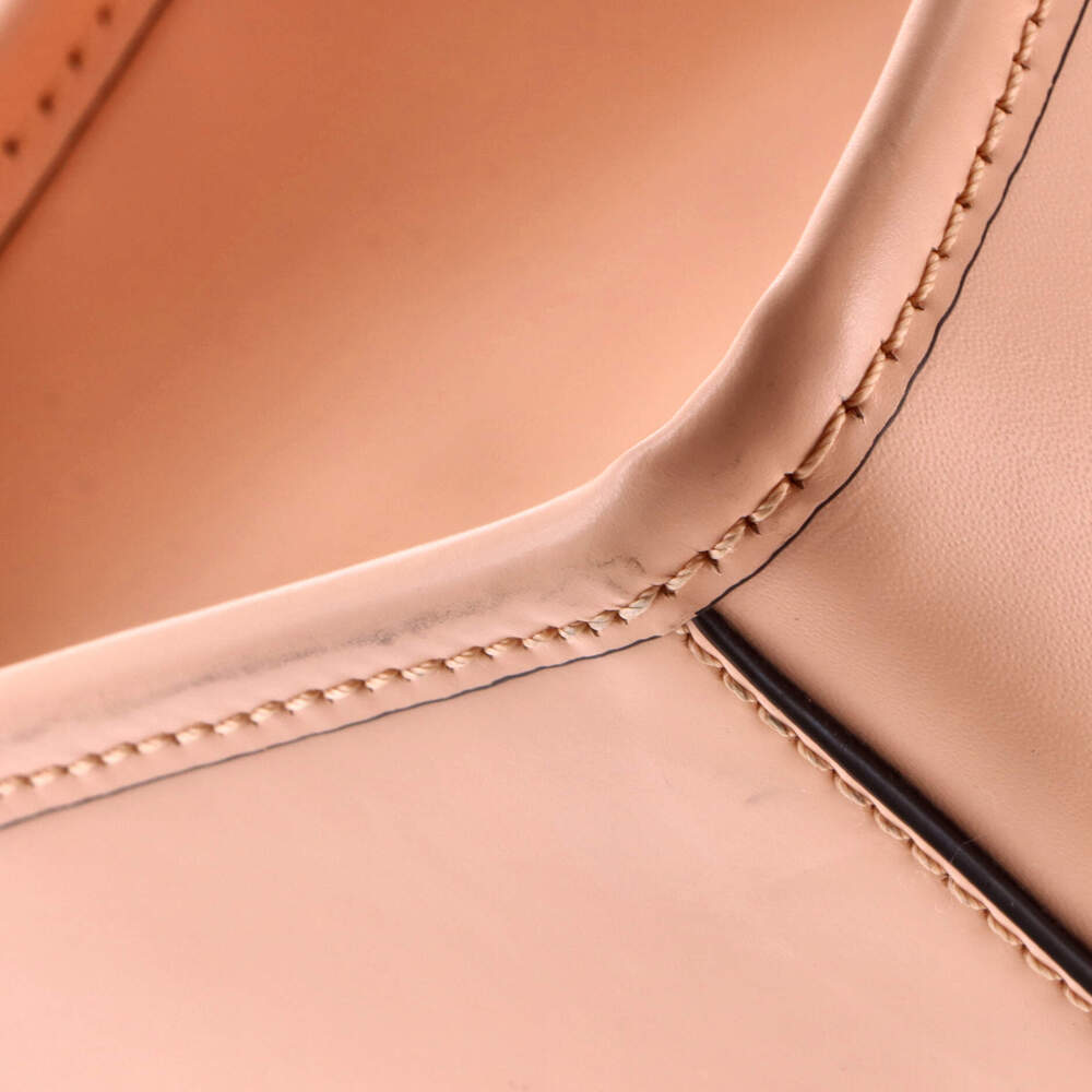 Fendi Sunshine Shopper Tote Leather #249189F19B - Picture 6 of 8